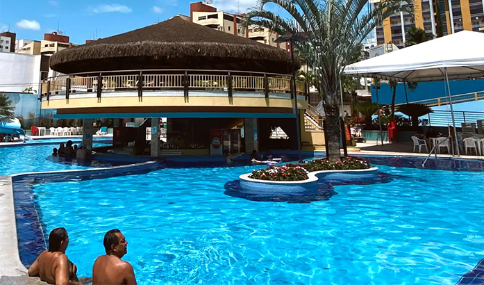 Bar Molhado